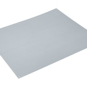 Stainless Steel Backsplash,Size: 30" X 24"