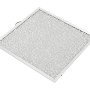 Range Hood Grease Filter - Silver (11 3/4-IN L X 11 1/4-IN W X 1/4-IN H) for Models UXT4230AA and UXT4236AA