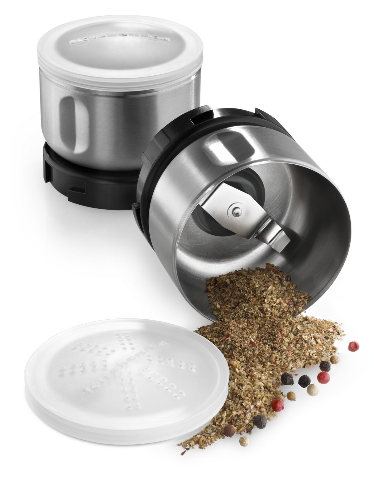 Spice Grinder Accessory Kit - Image 2