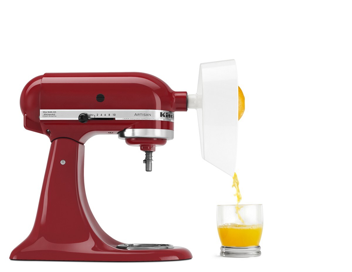 Citrus Juicer Attachment