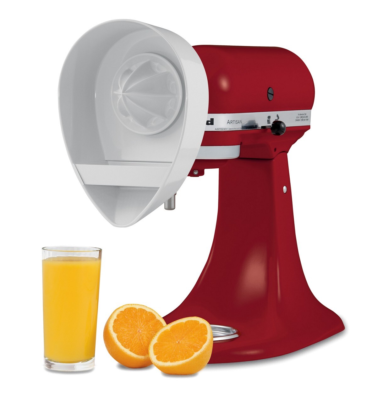 Citrus Juicer Attachment - Image 4