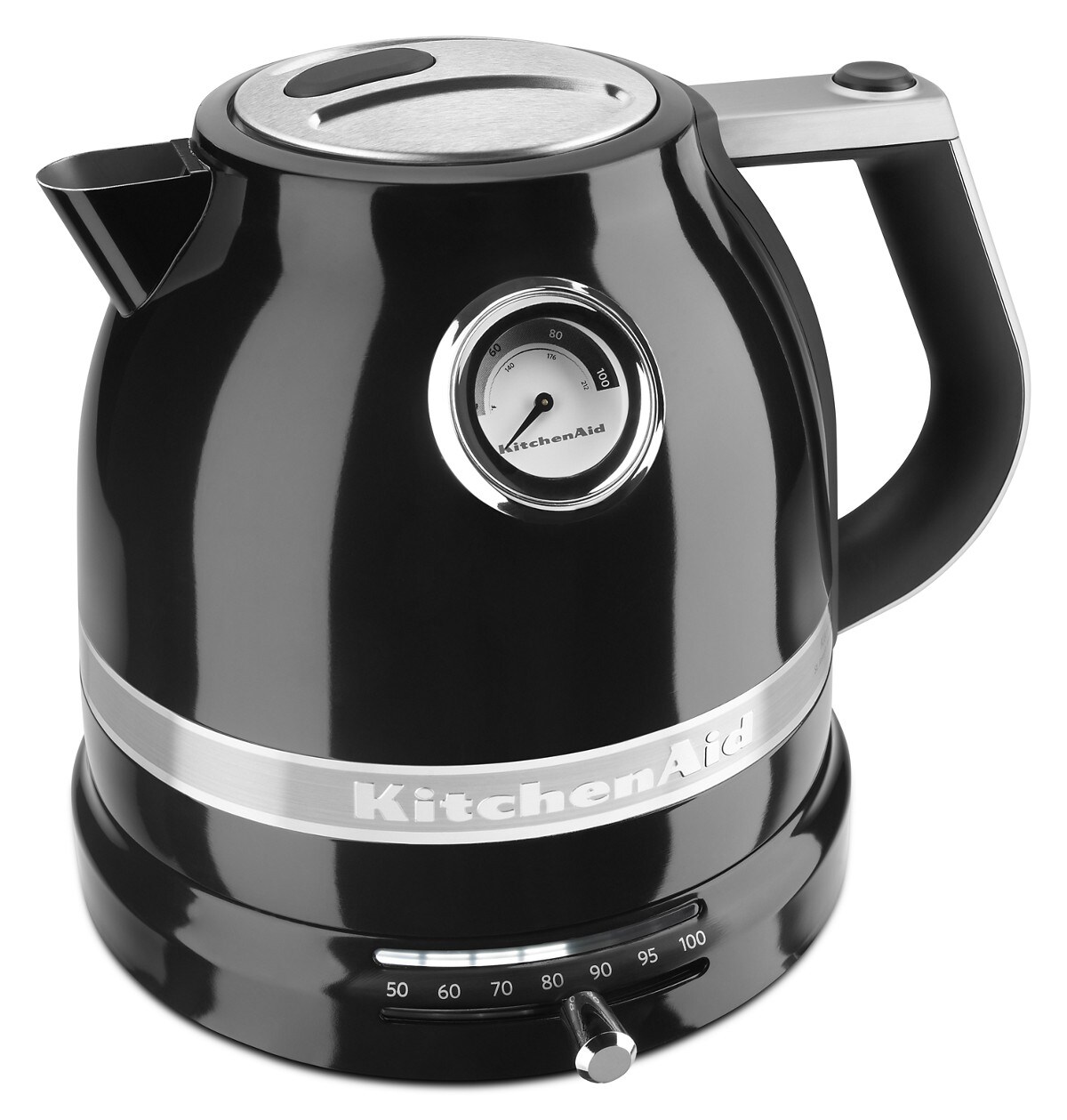 1.5 L Pro Line® Series Electric Kettle - Onyx Black