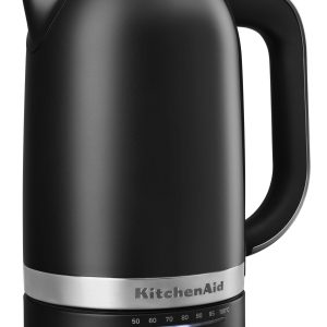 1.7 Liter Electric Kettle - Black Matte