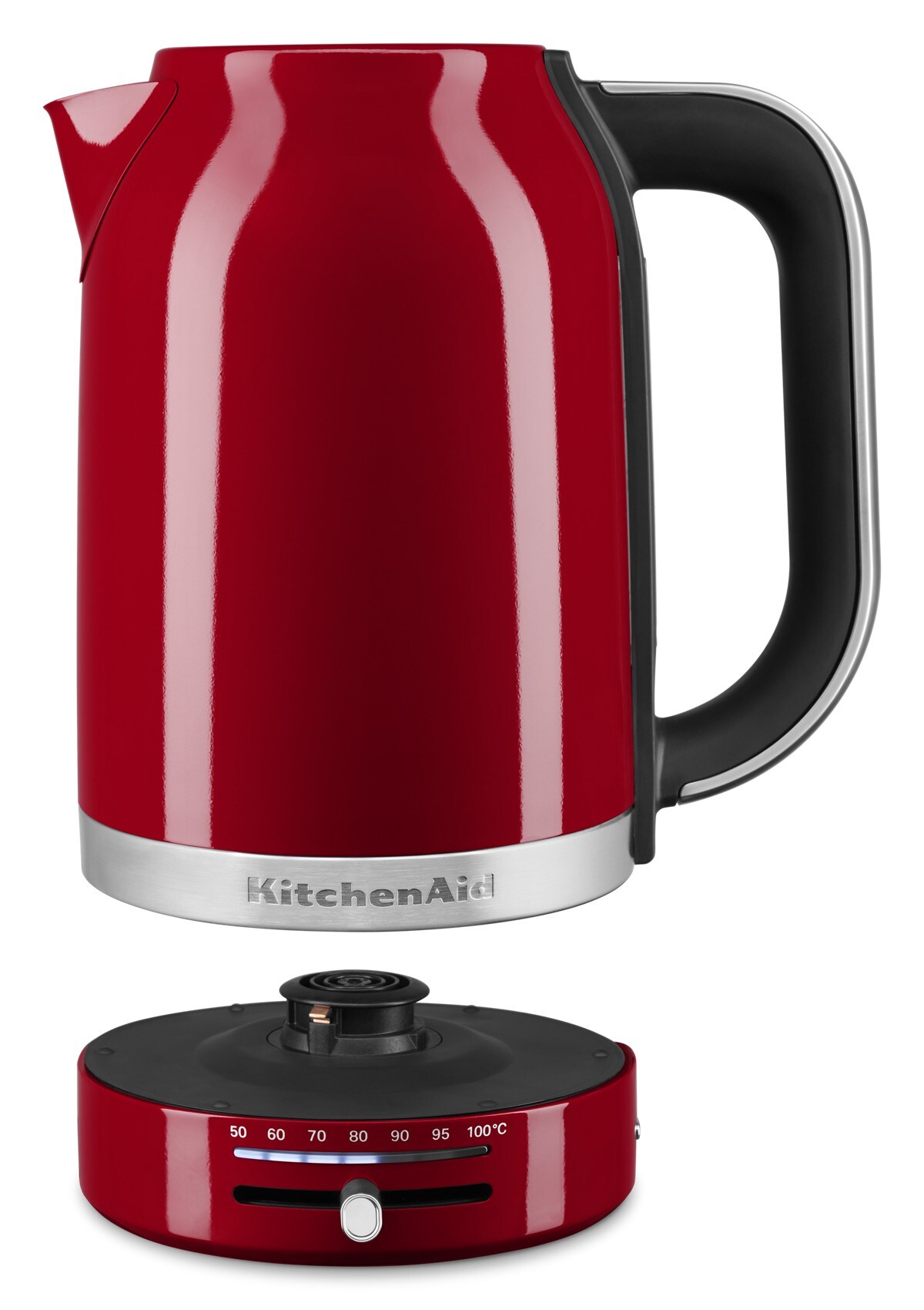 1.7 Liter Electric Kettle - Empire Red - Image 2