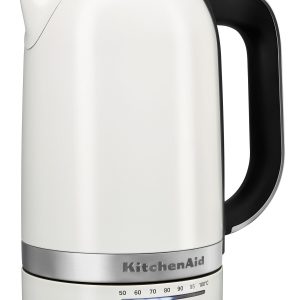 1.7 Liter Electric Kettle - Porcelain White