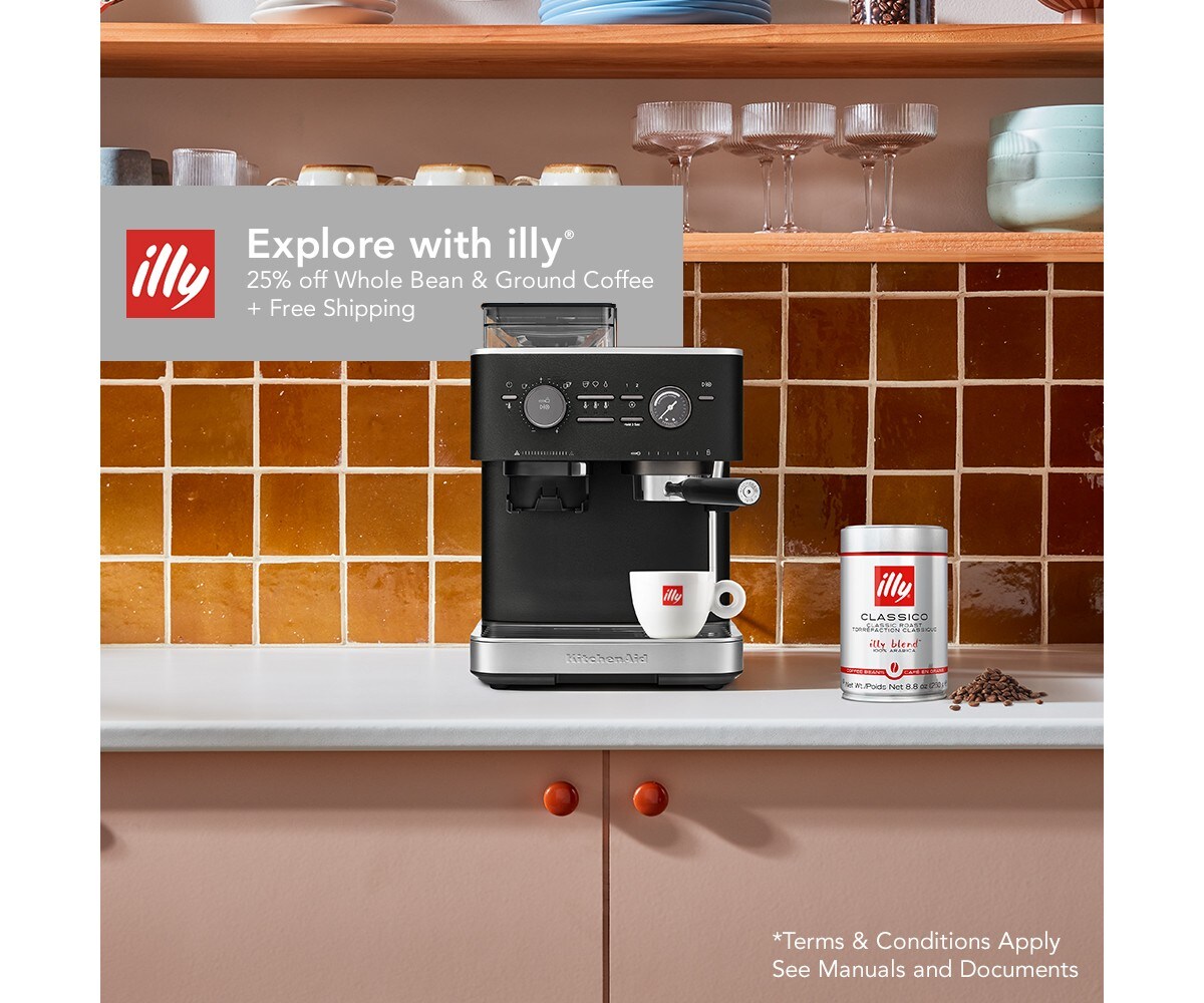 Semi Automatic Espresso Machine with Burr Grinder - Juniper - Image 11