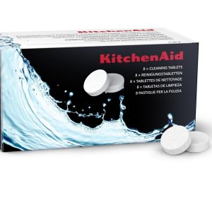 Cleaning Tablets for KitchenAid® Fully Automatic Espresso Machines - KF6, KF7, KF8