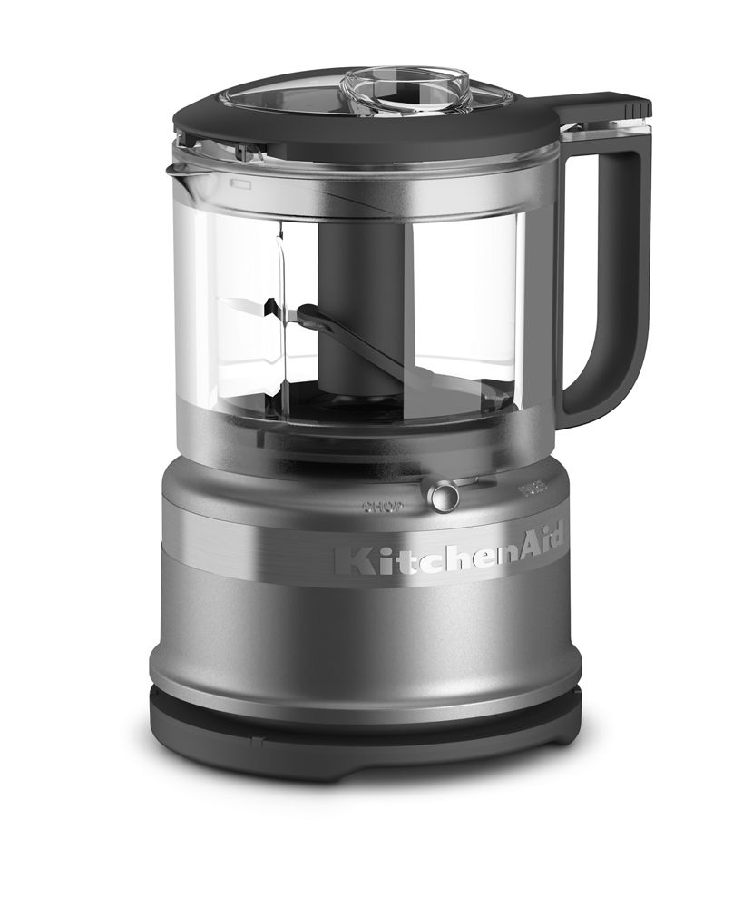 3.5 Cup Food Chopper - Contour Silver