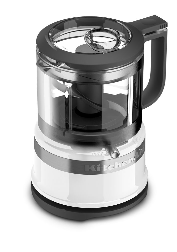 3.5 Cup Food Chopper - White - Image 2
