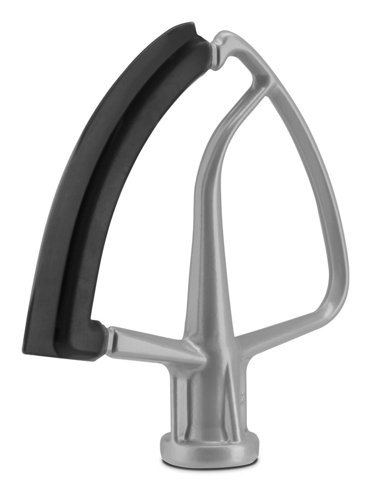 Subtle Silver Flex Edge Beater for KitchenAid® 4.5 and 5 Quart Tilt-Head Stand Mixers - Image 2