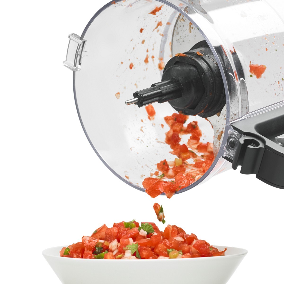 7 Cup Food Processor - White - Image 4