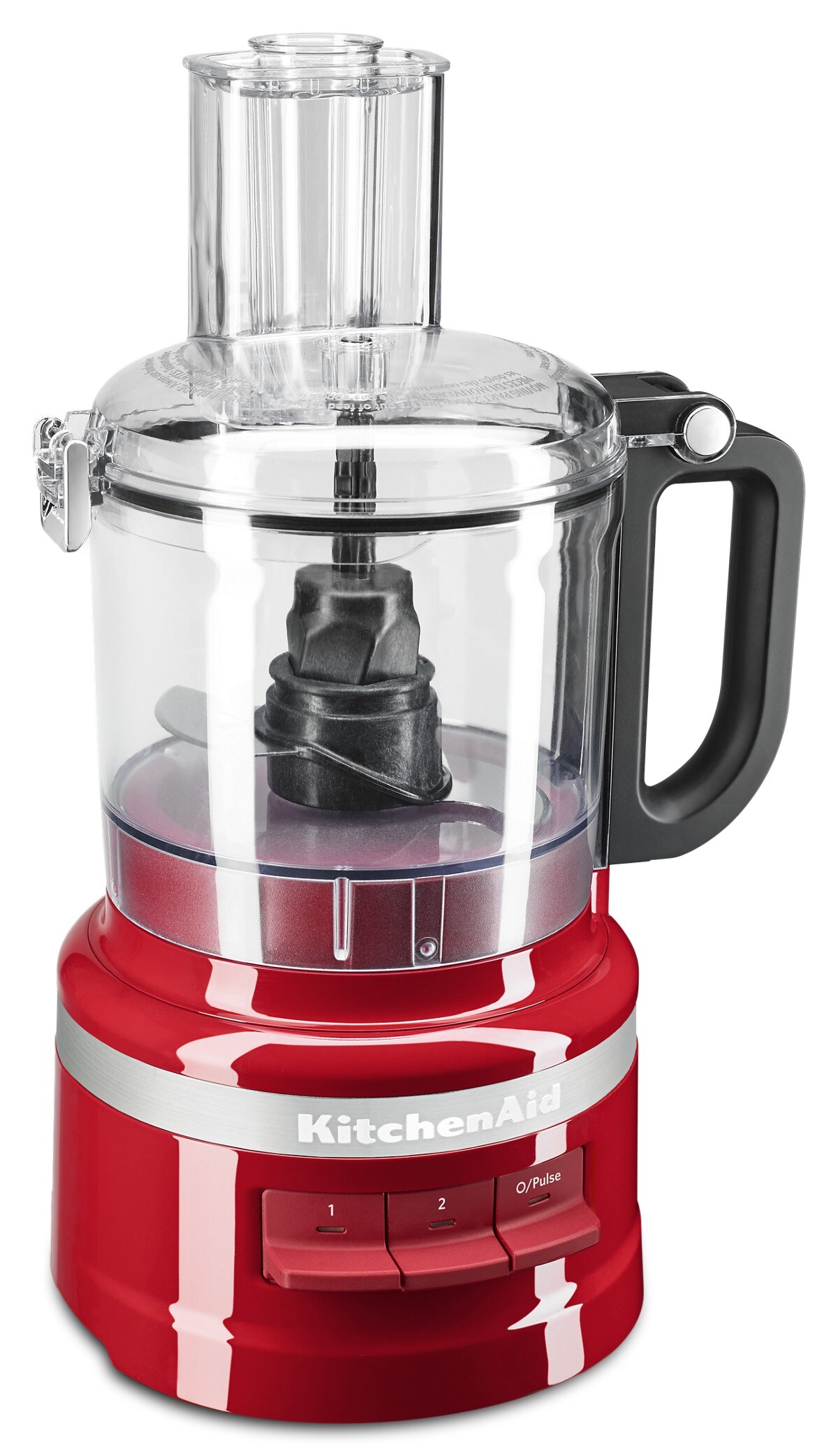 7 Cup Food Processor Plus - Empire Red - Image 2