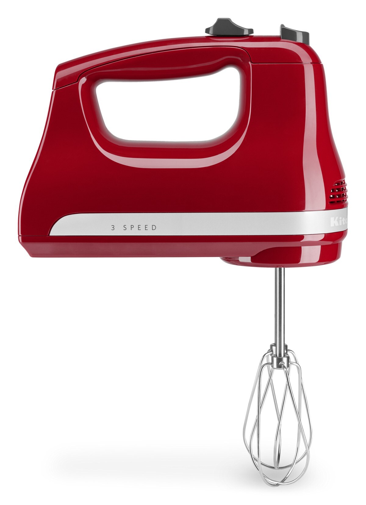 Ultra Power™ 3 Speed Hand Mixer - Empire Red - Image 2