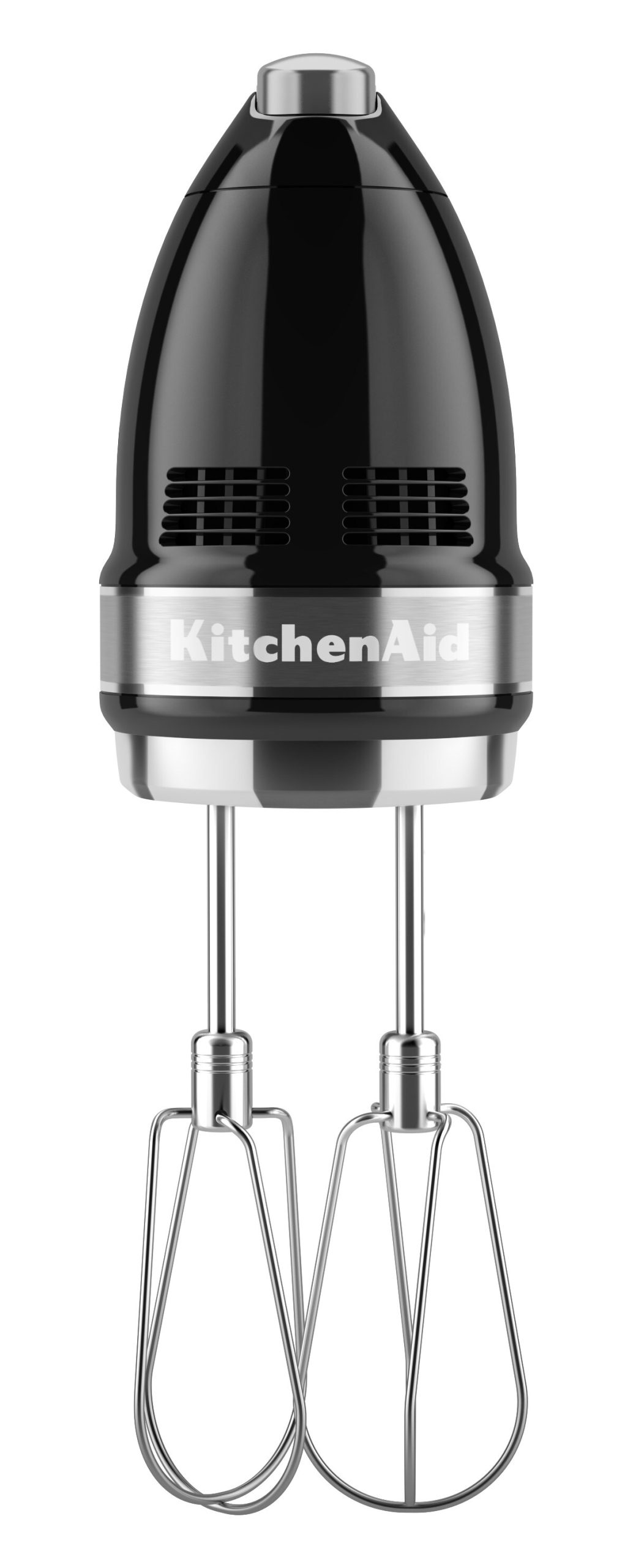 9-Speed Hand Mixer - Onyx Black - Image 2