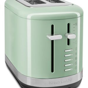 2 Slice Toaster - Pistachio