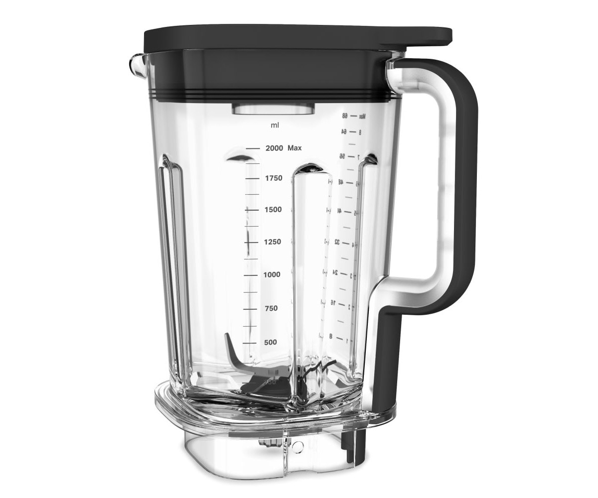 KitchenAid® 68 OZ PLASTIC JAR BLENDER ACCESSORY