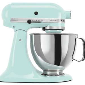 Artisan® Series 5 Quart Tilt-Head Stand Mixer - Ice