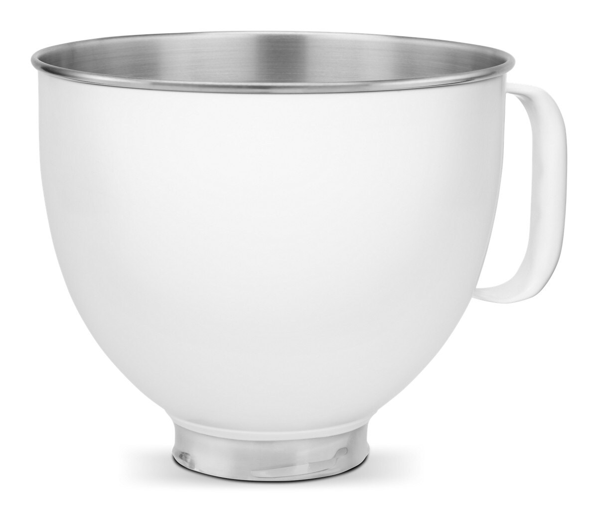 Artisan® Series Tilt-Head Stand Mixer with 5 Quart White Colorfast Finish Stainless Steel Bowl - Aqua Sky - Image 2
