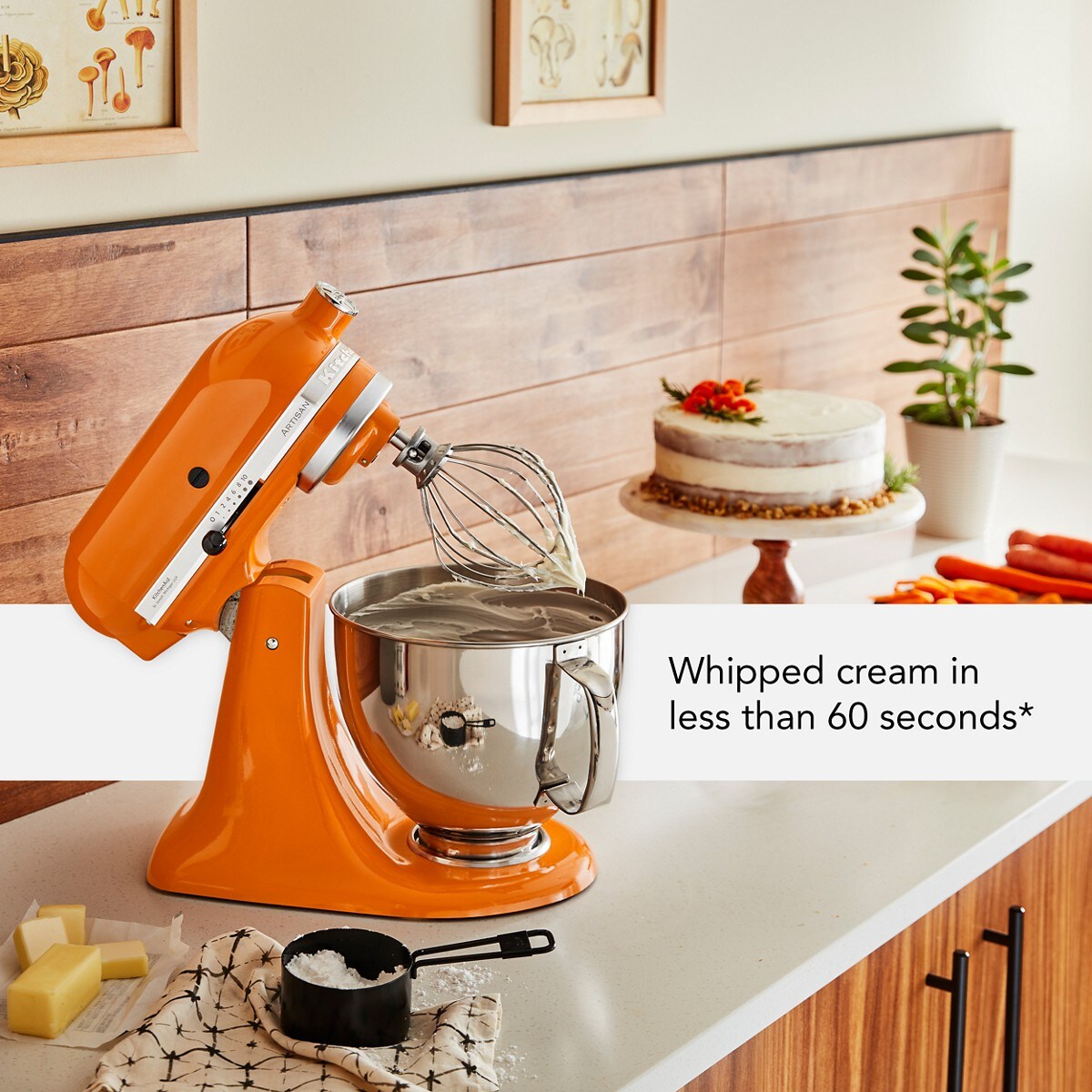 2021 Color of the Year Honey Stand Mixer - Image 4