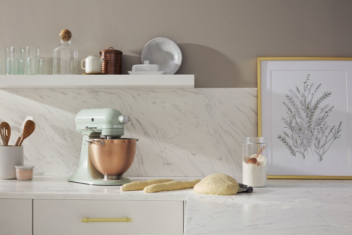 2022 Design Series Blossom Tilt-Head Stand Mixer - Image 5