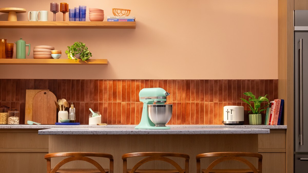 2026 Color of the Year Spearmint Stand Mixer - Image 4