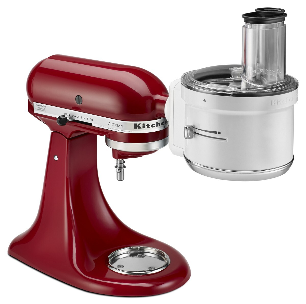 Food Processor Attachment - Image 3