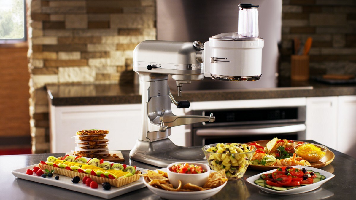 Food Processor Attachment - Image 6