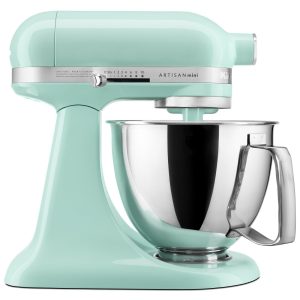 Artisan® Mini 3.5 Quart Tilt-Head Stand Mixer - Ice