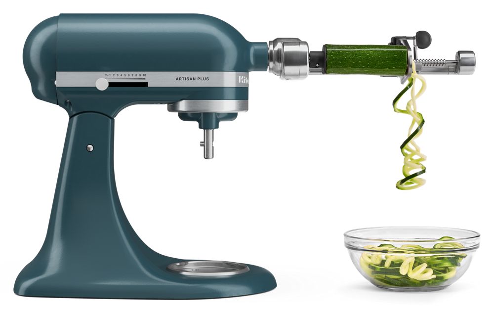 Artisan Plus Series 5 Quart Tilt-Head Stand Mixer - Agave - Image 6