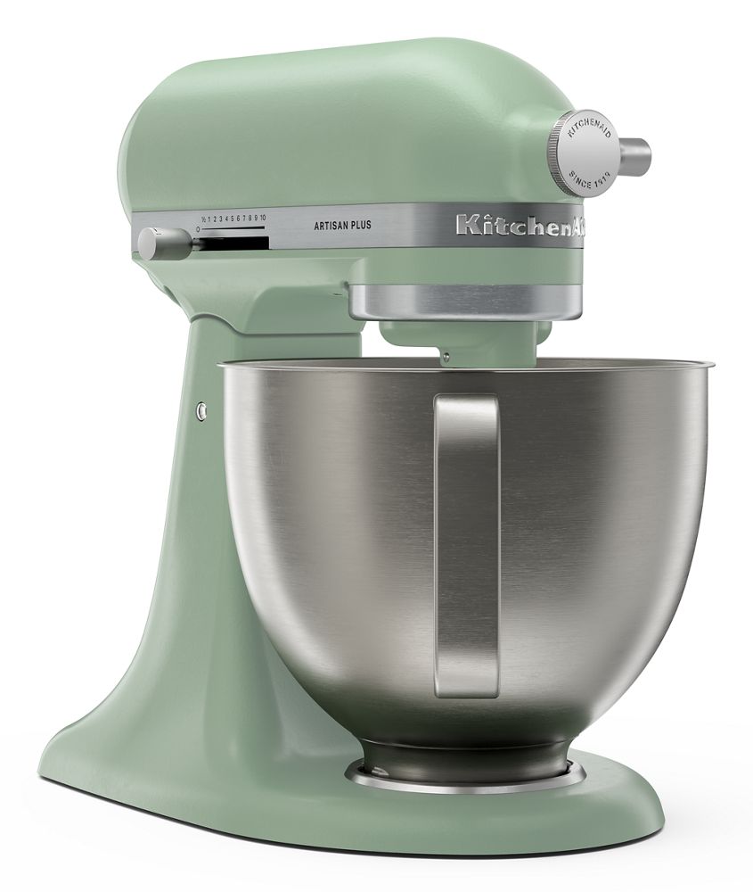Artisan Plus Series 5 Quart Tilt-Head Stand Mixer - Cardamom - Image 5