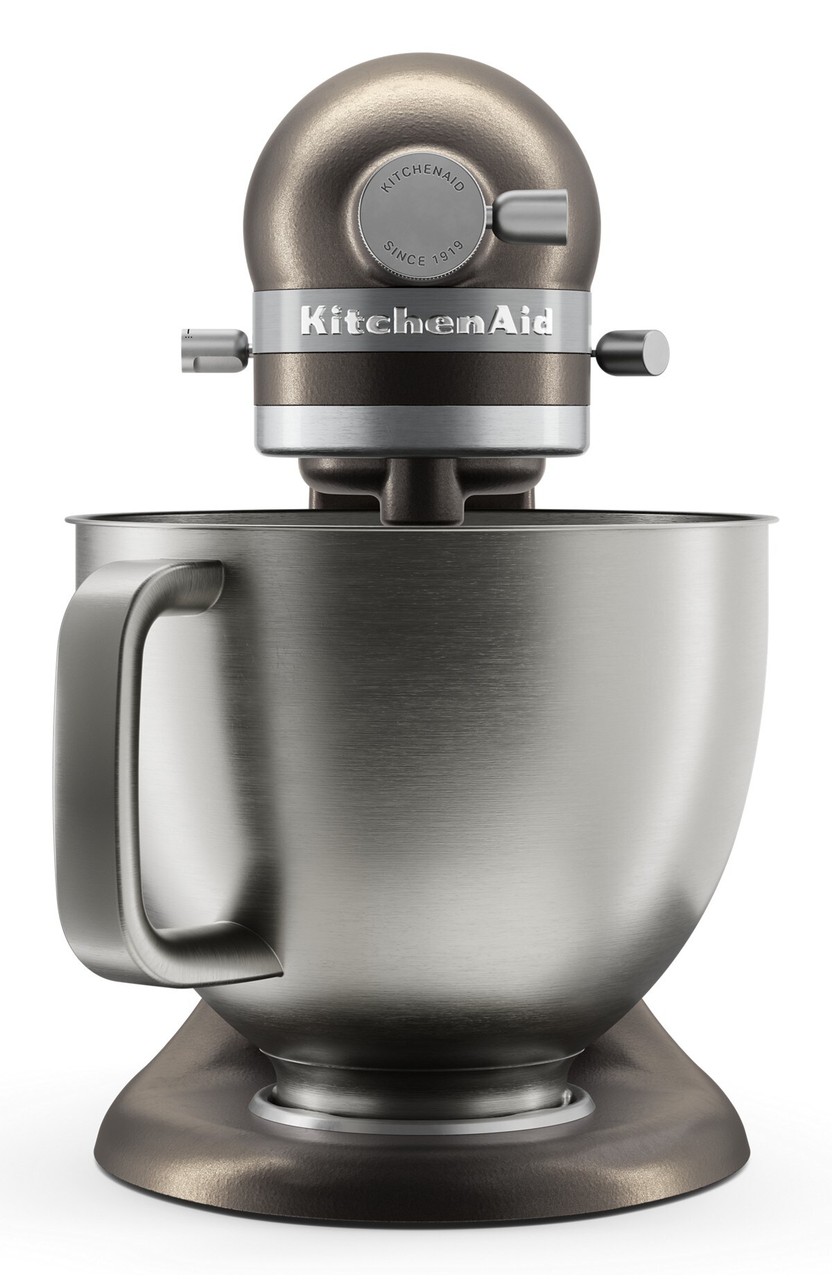 Artisan Plus Series 5 Quart Tilt-Head Stand Mixer - Iron Ore Bronze - Image 4