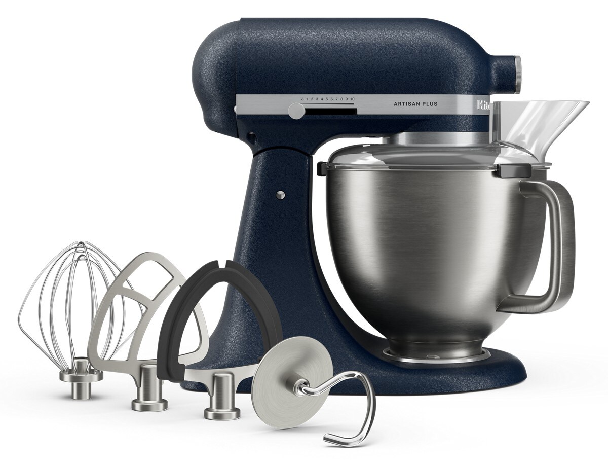 Artisan Plus Series 5 Quart Tilt-Head Stand Mixer - Wild Blueberry