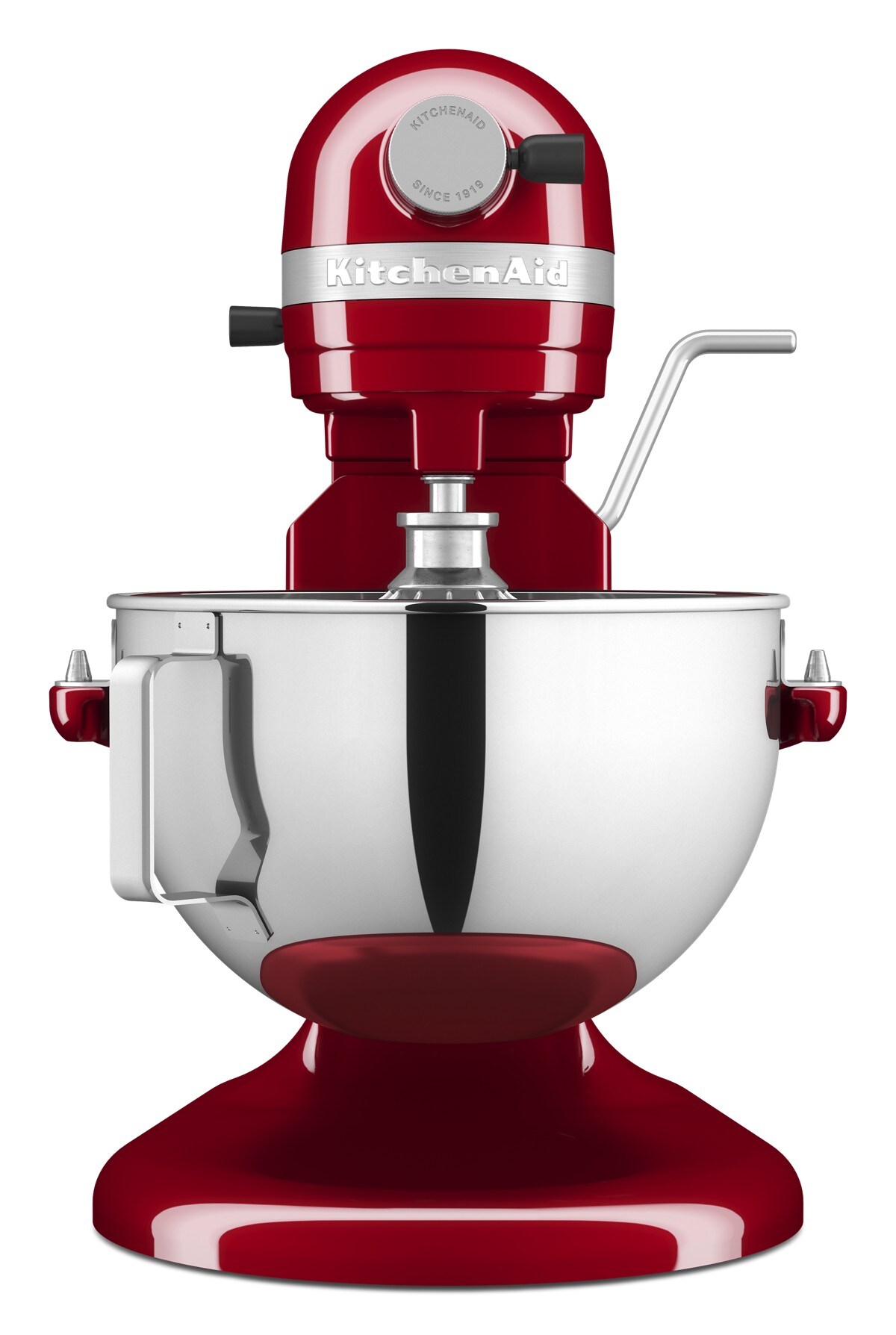 KitchenAid® 5.5 Quart Bowl-Lift Stand Mixer - Empire Red - Image 3