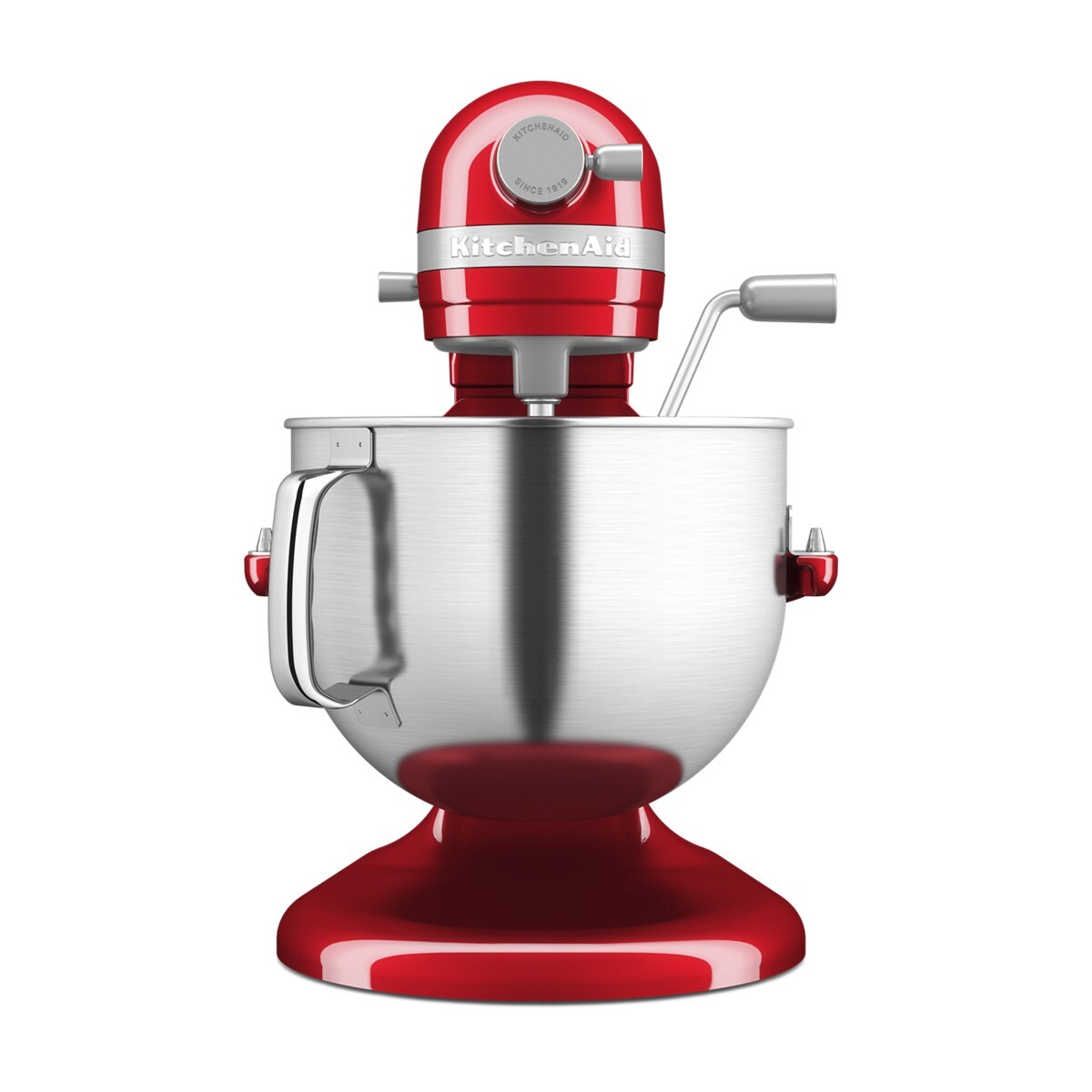 KitchenAid® 7 Quart Bowl-Lift Stand Mixer - Candy Apple Red - Image 3