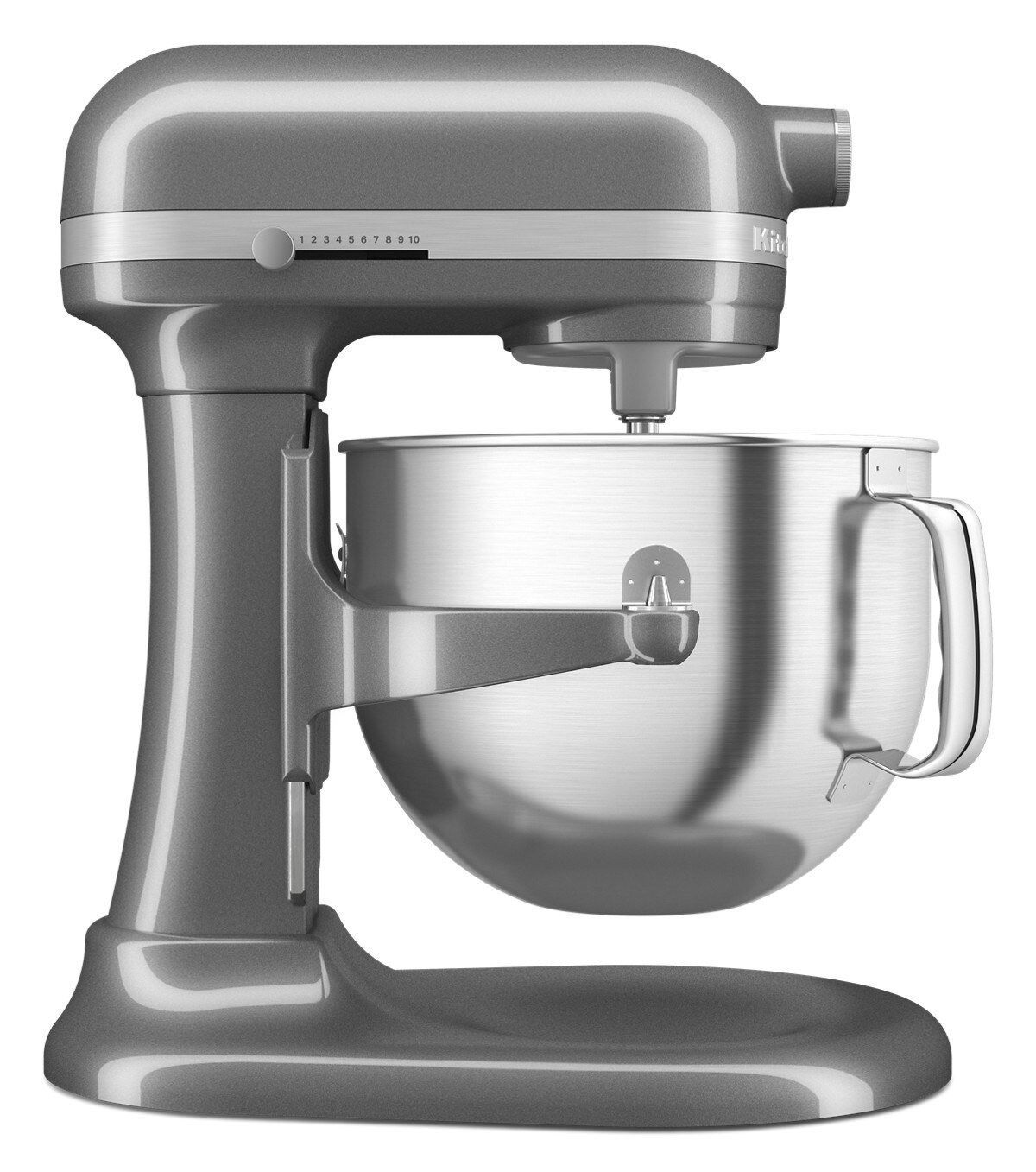 KitchenAid® 7 Quart Bowl-Lift Stand Mixer - Medallion Silver