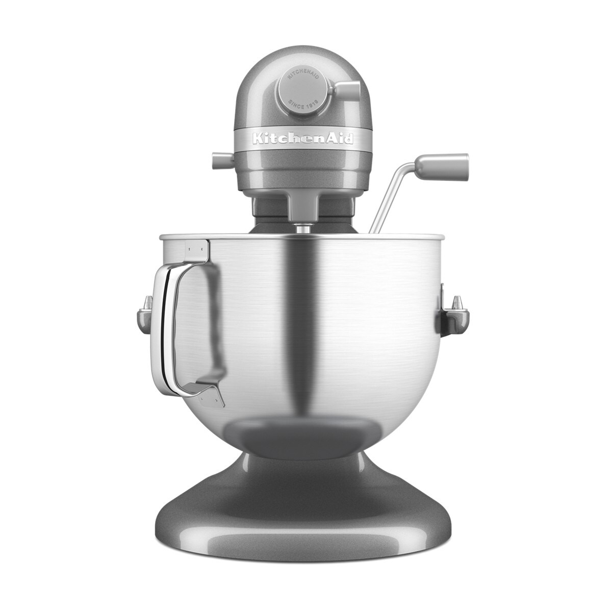 KitchenAid® 7 Quart Bowl-Lift Stand Mixer - Medallion Silver - Image 3