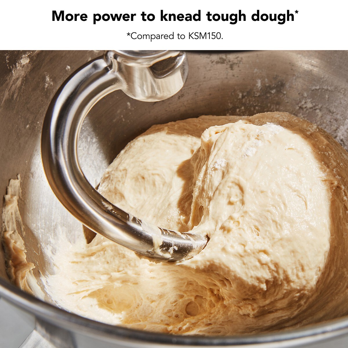 7 Quart Bowl-Lift Stand Mixer with Redesigned Premium Touchpoints - Milkshake - Image 5