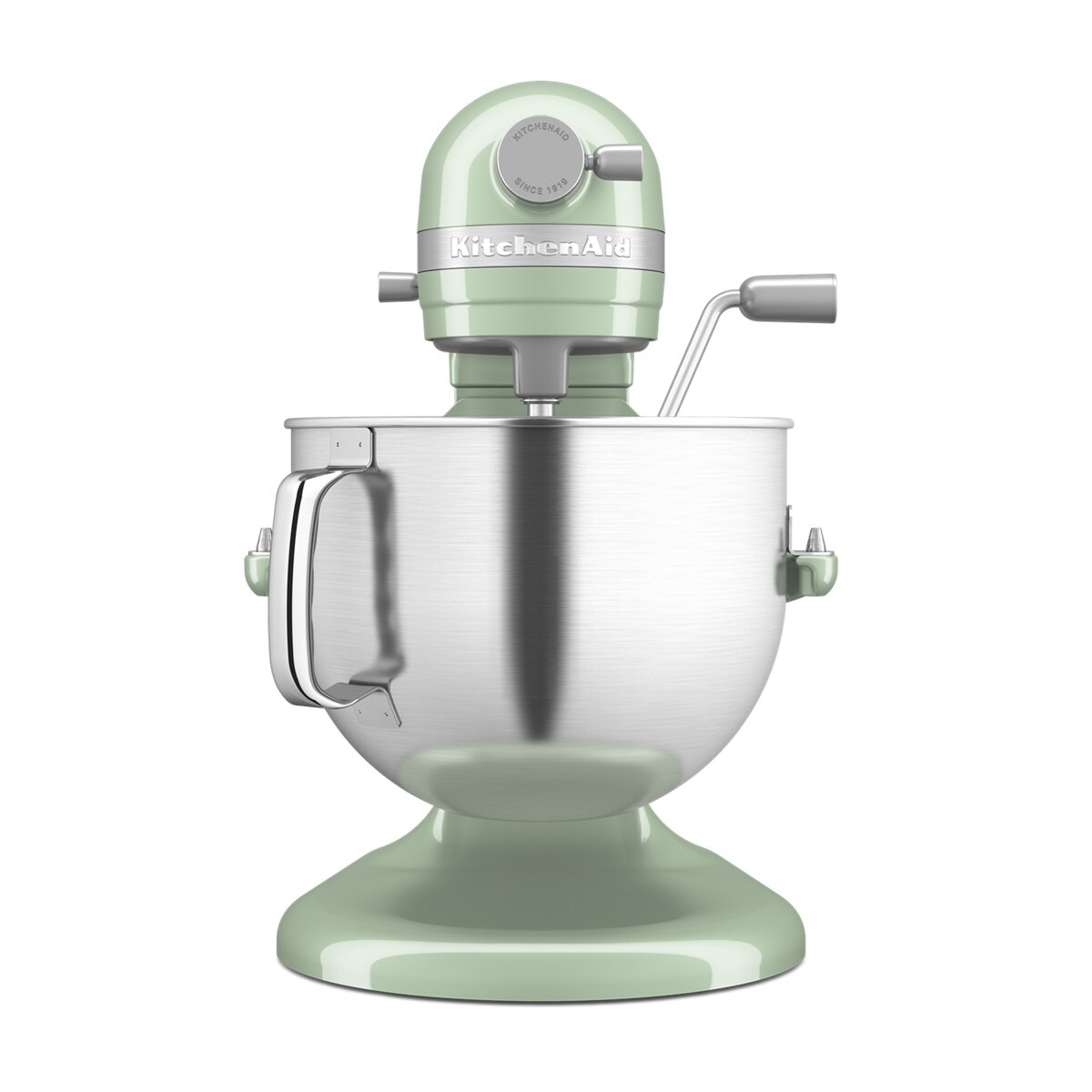 7 Quart Bowl-Lift Stand Mixer with Redesigned Premium Touchpoints - Pistachio - Image 3