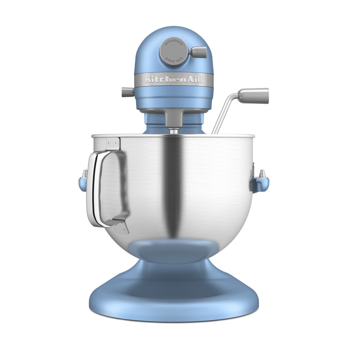 7 Quart Bowl-Lift Stand Mixer with Redesigned Premium Touchpoints - Blue Velvet - Image 3