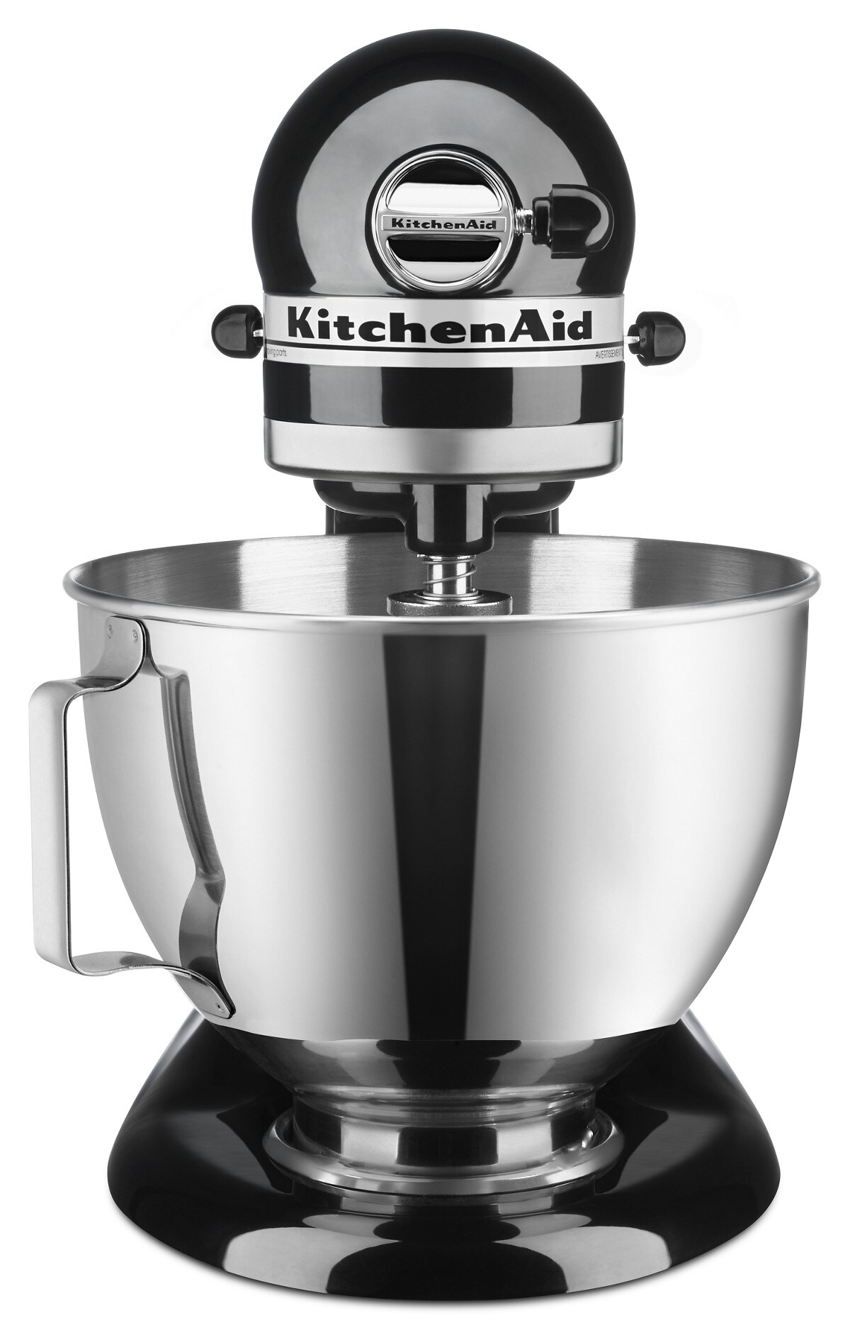 4.5-Quart Tilt-Head Stand Mixer - Onyx Black - Image 2