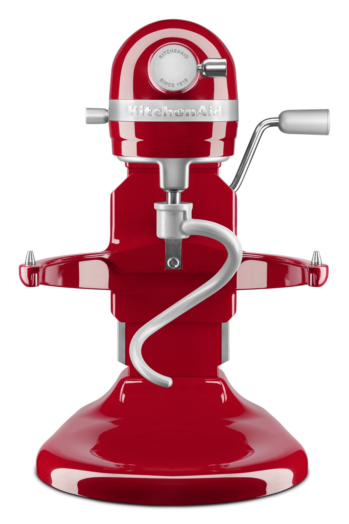Spiral Dough Hook for select KitchenAid® Bowl-Lift Stand Mixers - Image 2
