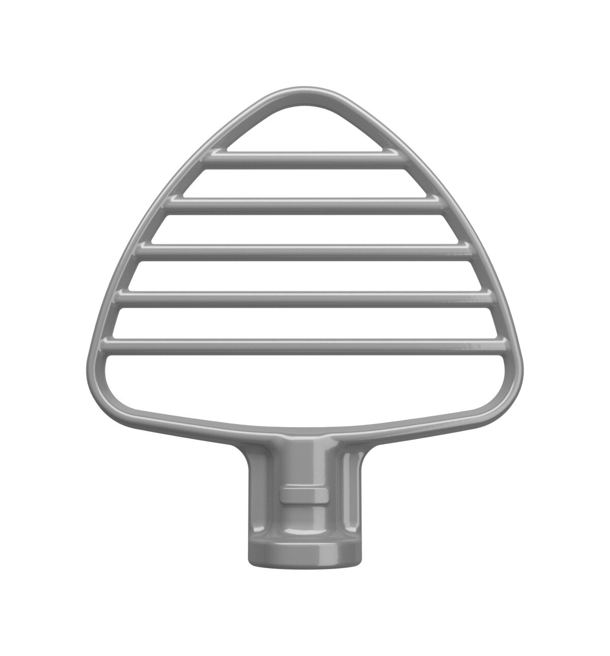 Pastry Beater for KitchenAid® Tilt Head Stand Mixers - Silver