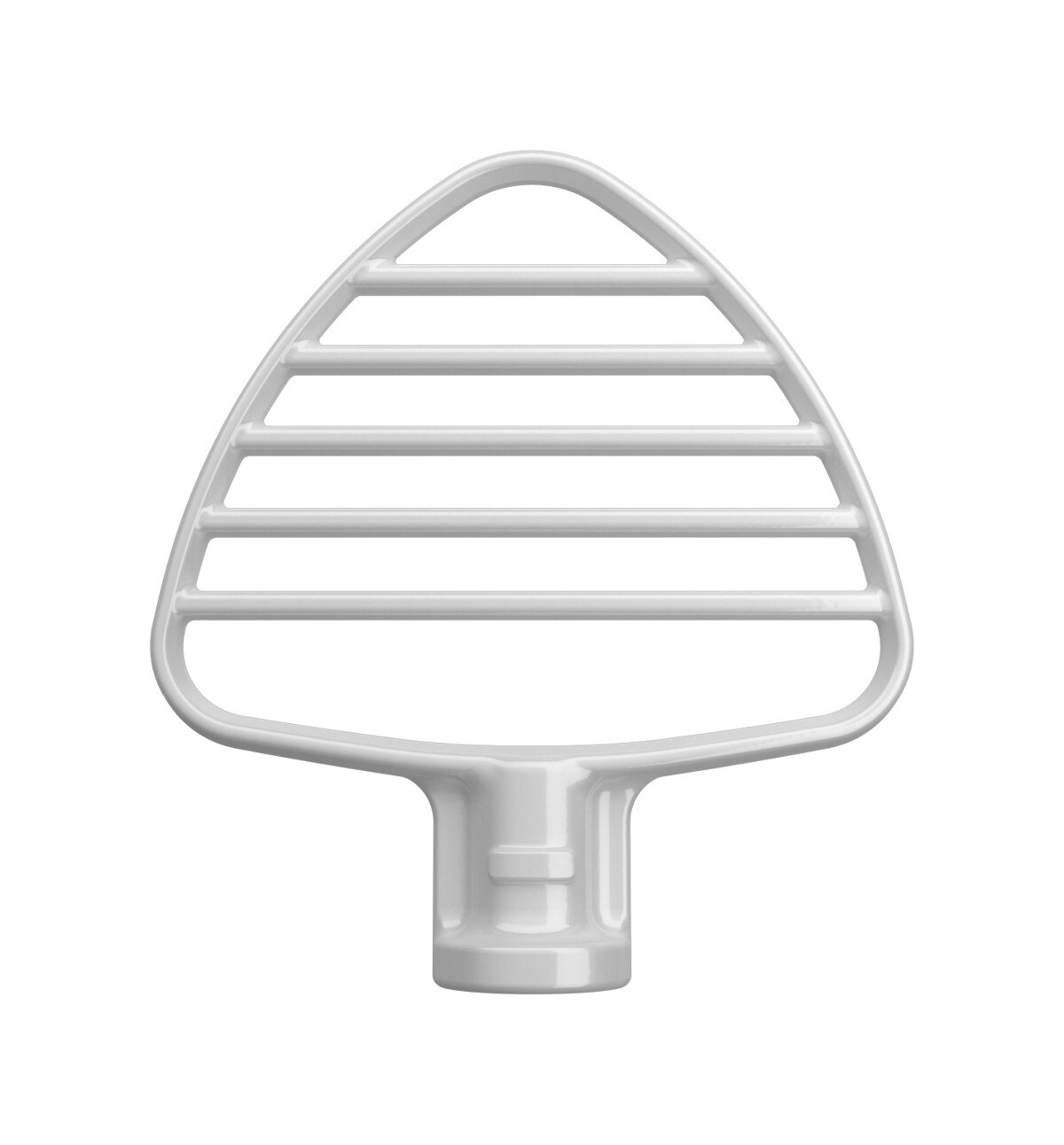 Pastry Beater for KitchenAid® Tilt Head Stand Mixers - White