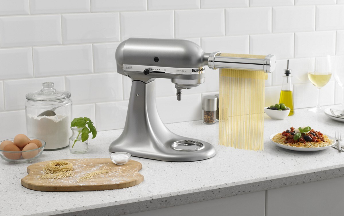 3-Piece Pasta Roller & Cutter Set - Image 6