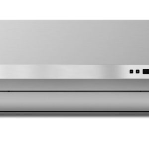 36'' Under-the-Cabinet, 4-Speed System - Stainless Steel