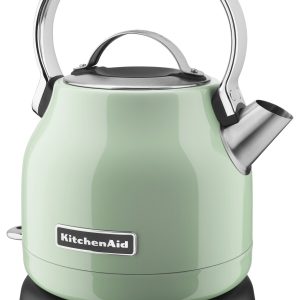 Refurbished 1.25 L Electric Kettle - Pistachio