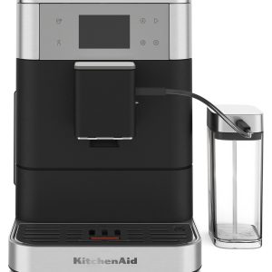 Refurbished Fully Automatic Espresso Machine KF7 - Imperial Black