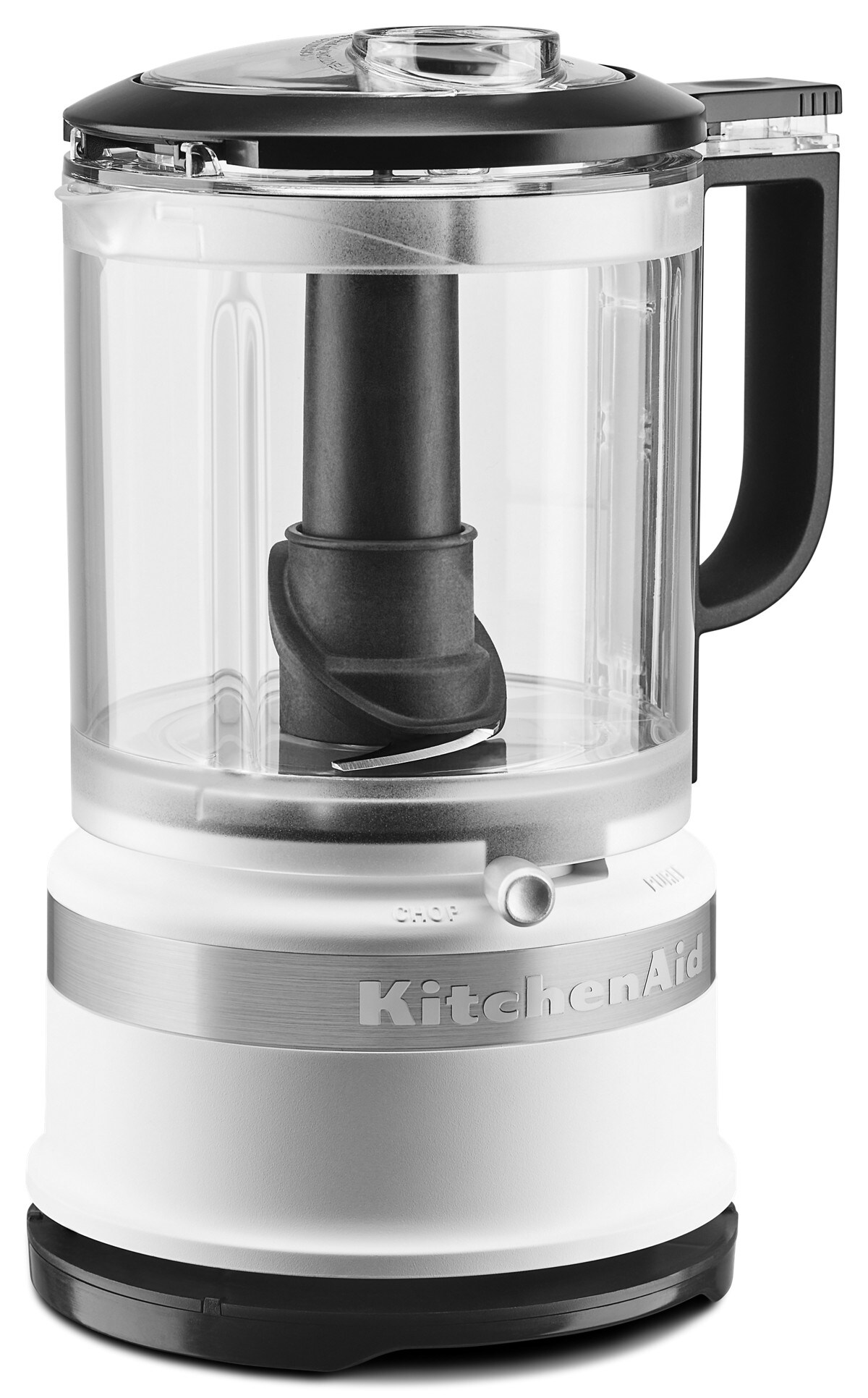 Refurbished 5-Cup Food Chopper - Matte White