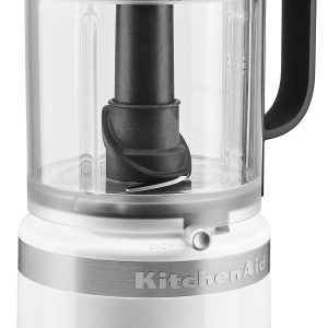 Refurbished 5-Cup Food Chopper - White