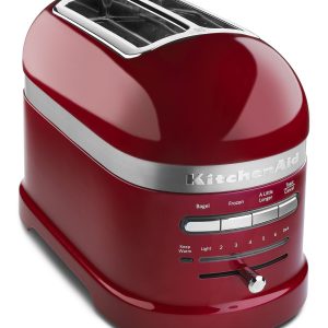 Refurbished Pro Line® Series 2-Slice Automatic Toaster - Candy Apple Red